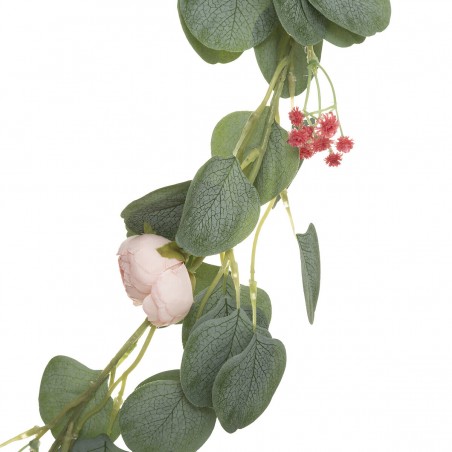 PLANTA ARTIFICIAL COLGANTE EUCALIPTO GUIRNALDA 1X6X130CM