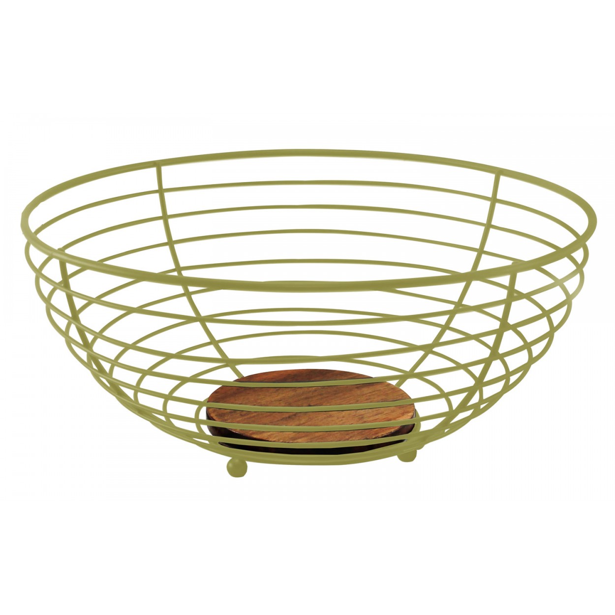 FRUTERO COCINA MODERNO VERDE 28,5CM