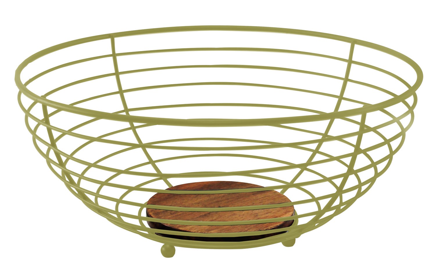 FRUTERO COCINA MODERNO VERDE 28,5CM