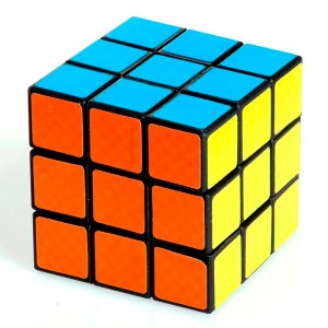 CUBO RUBIK 3X3 JUEGO...