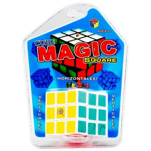 CUBO RUBIK 3X3 JUEGO ROMPECABEZAS SQUARE