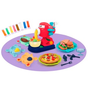 PLASTILINA AVIÓN COMIDAS...