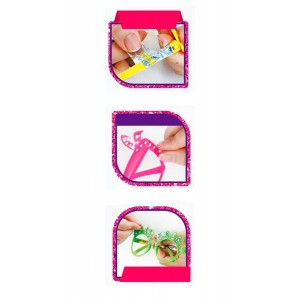 JUEGO CREA TUS PROPIAS GAFAS CHIC
