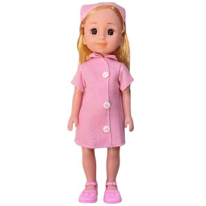 MUÑECA ENFERMERA PRETTY GIRL 26CM