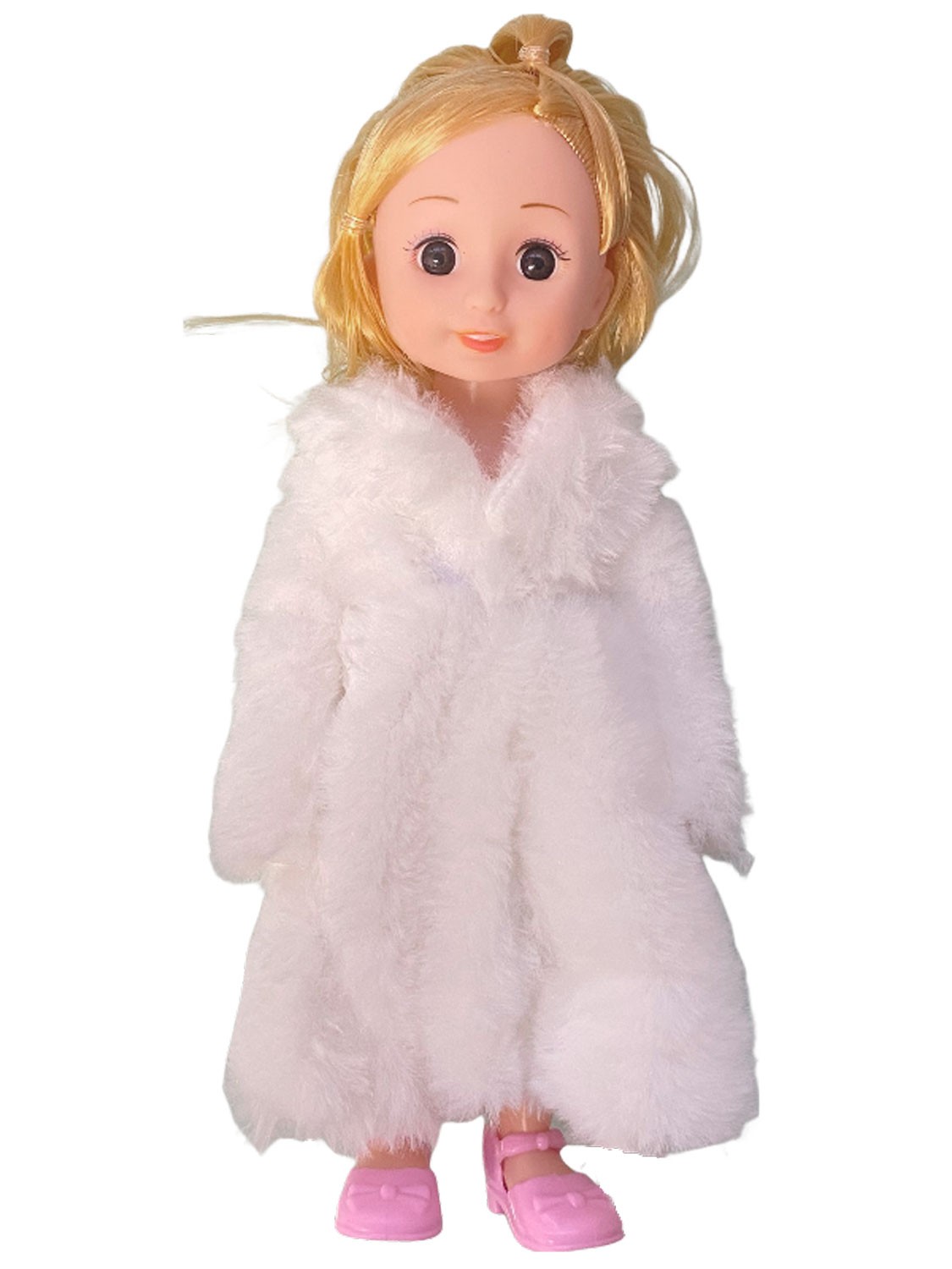MUÑECA ABRIGO INVIERNO...