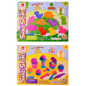 ARENA MÁGICA NIÑOS CREATIVE 300GR