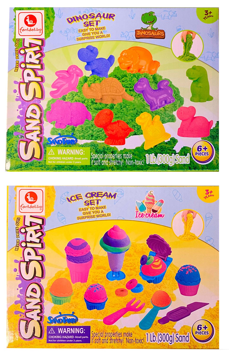 ARENA MÁGICA NIÑOS CREATIVE...