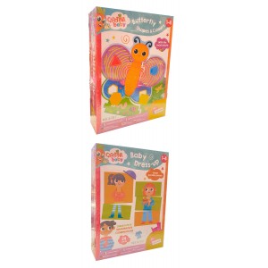 PUZZLE  INFANTIL "CAMBIOS"