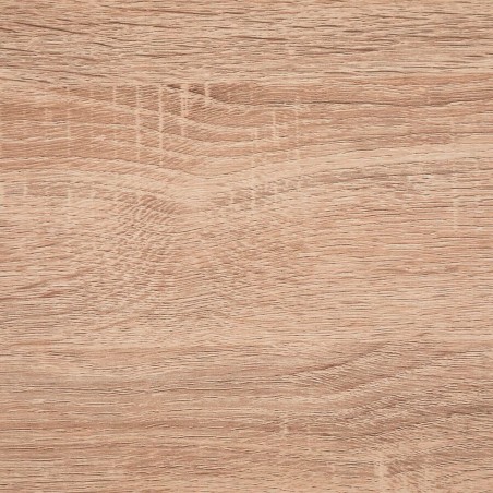 CONSOLA RECIBIDOR VENICE COLOR ROBLE 100X35X80CM