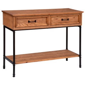 CONSOLA RECIBIDOR DANYKO 110X40X85CM