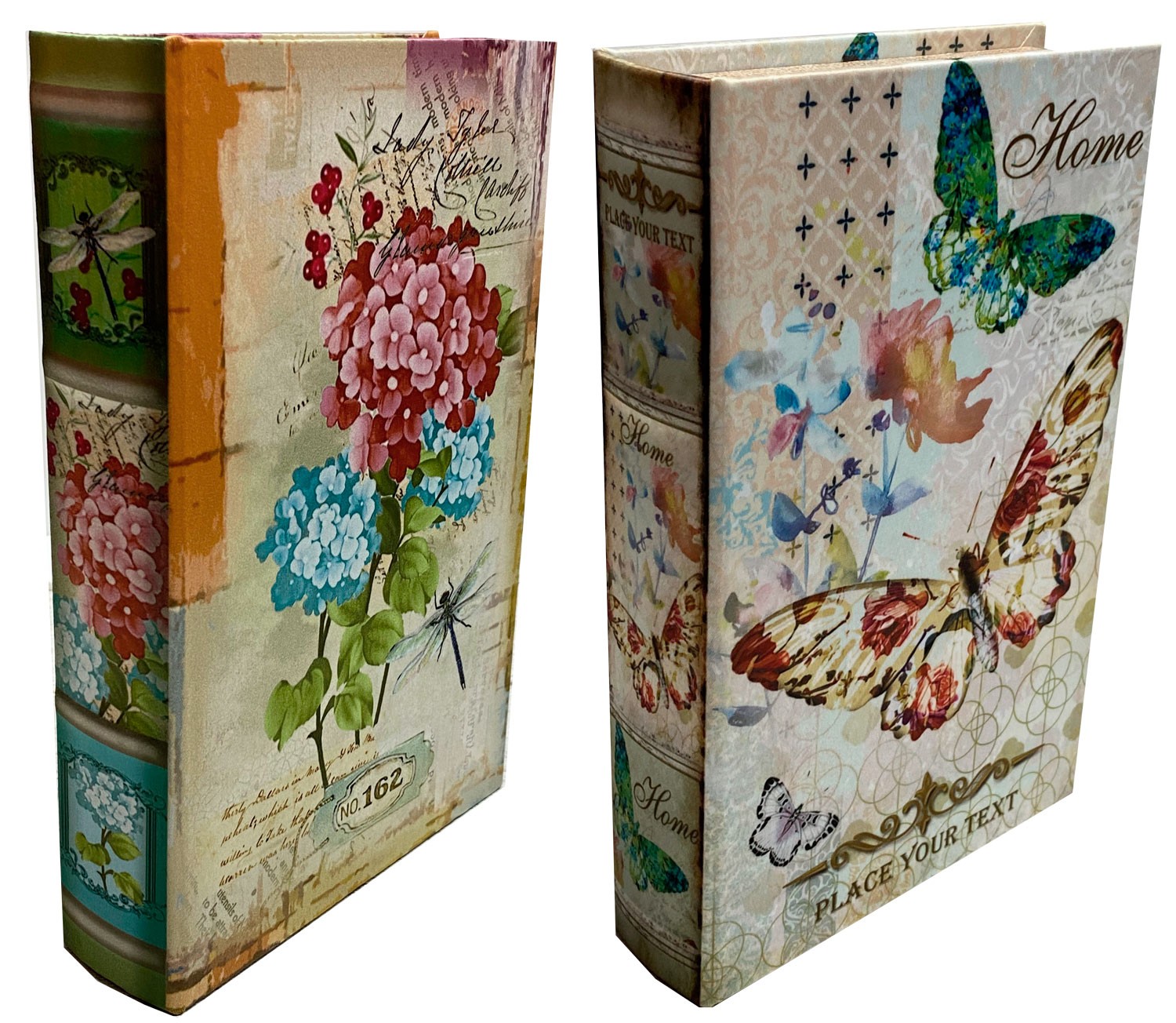 CAJA CAUDALES CON LLAVES FORMA LIBRO