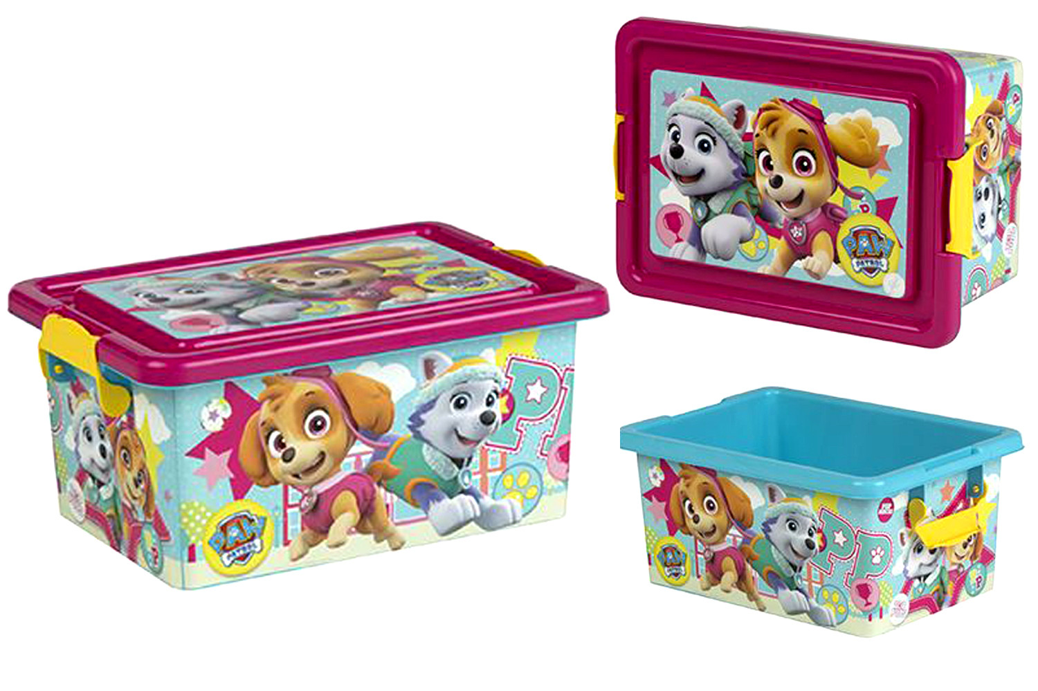 Casella Di Ordinare Un Paw Patrol Cielo