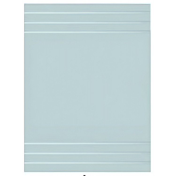 ESPEJO PARED RECTANGULAR MIRANDA 60X45CM