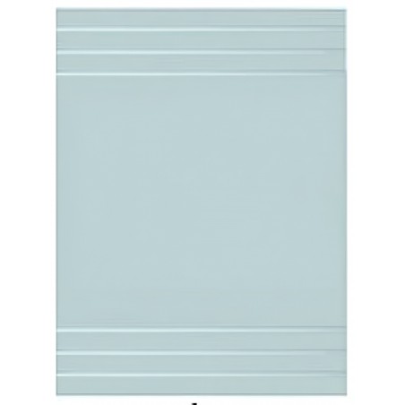 ESPEJO PARED RECTANGULAR MIRANDA 60X45CM