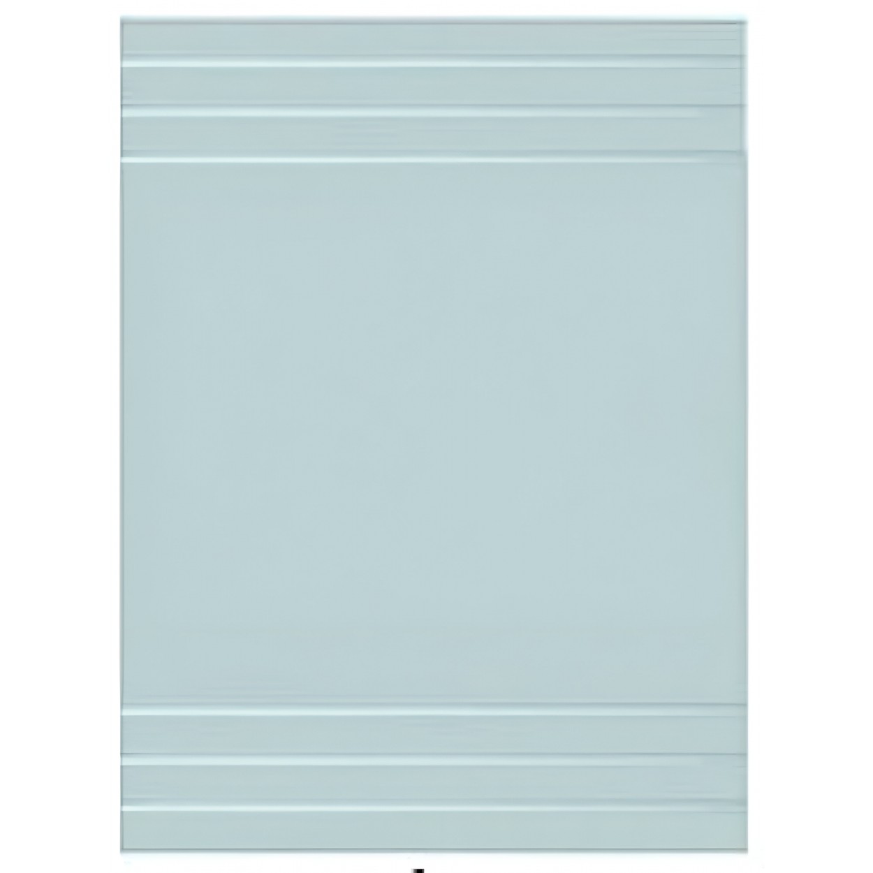 ESPEJO PARED RECTANGULAR MIRANDA 60X45CM