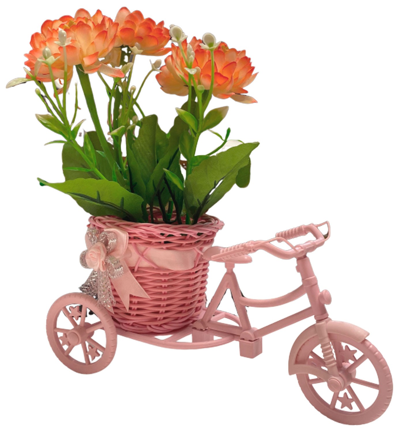 FLORES DECORATIVAS EN...