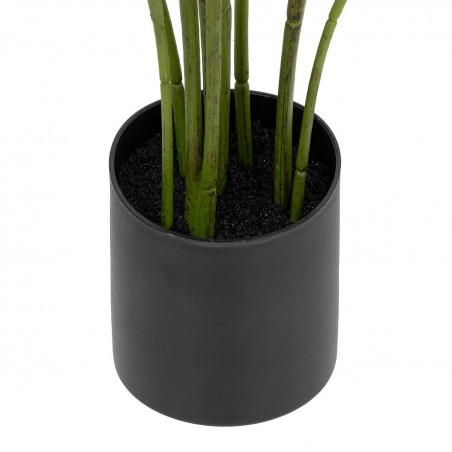 PLANTA STRELITZIA ARTIFICIAL 90CM CON MACETA