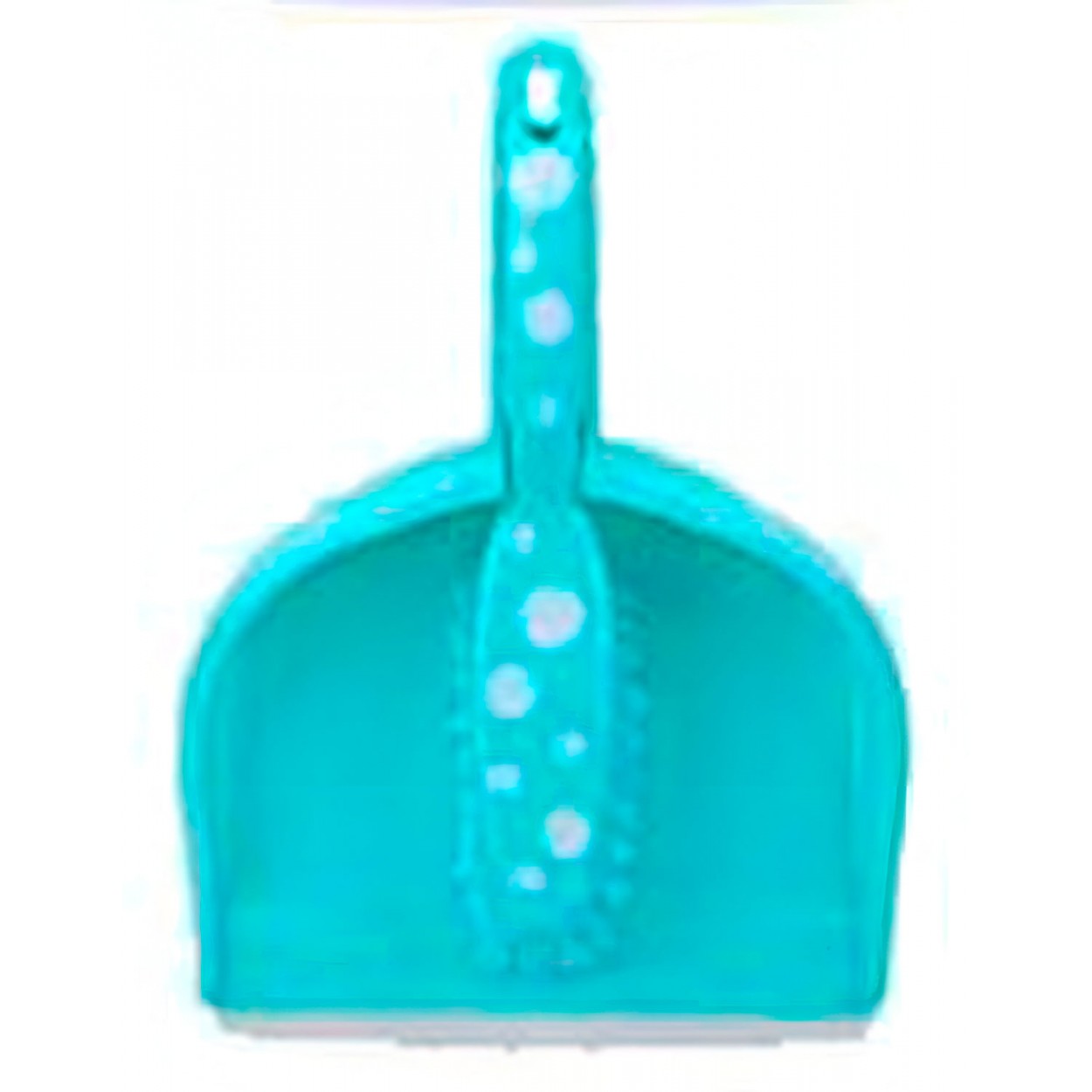 *TARA* Recogedor con Cepillo de Lunares