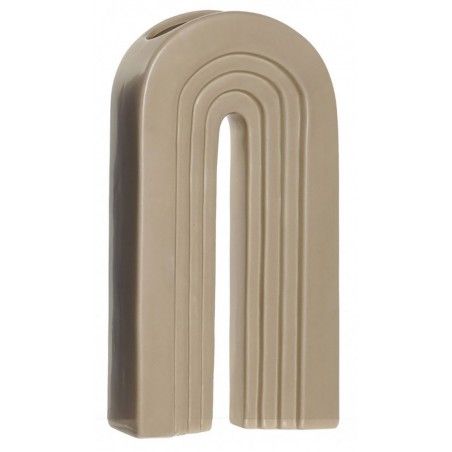JARRON PORCELANA MODERNO