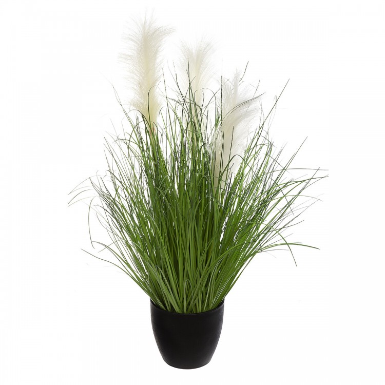 PLANTA ARTIFICIAL VERDE MACETA 65X70CM