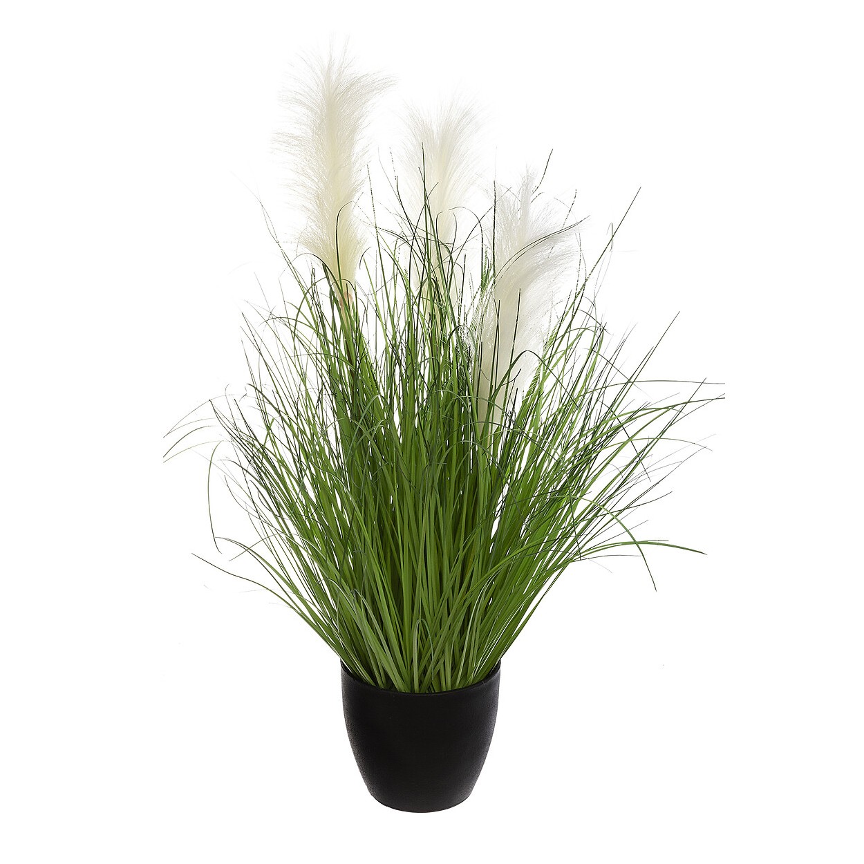 PLANTA ARTIFICIAL VERDE MACETA 65X70CM