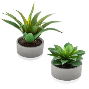 PLANTA ARTIFICIAL CON...
