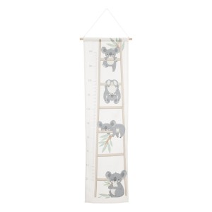 MEDIDOR INFANTIL PARED KOALA 140CM