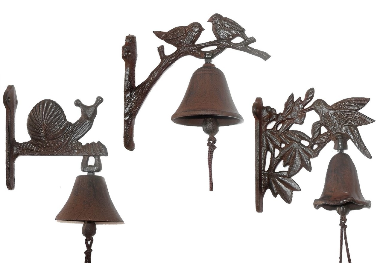 CAMPANA PARED ENTRADA...
