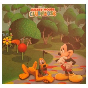 CUADRO DECORATIVO MICKEY MOUSE 35CM