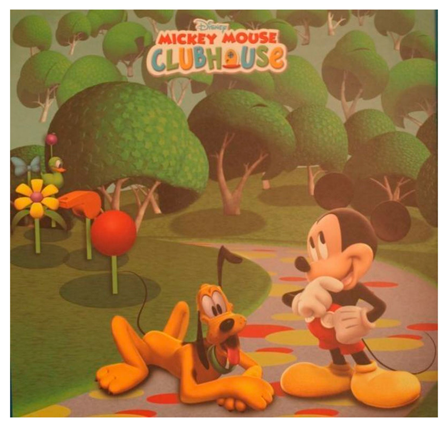 Scatola di Topolino