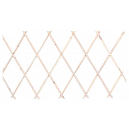 CELOSIA EXTENSIBLE MADERA VALLA JARDIN 180X60CM