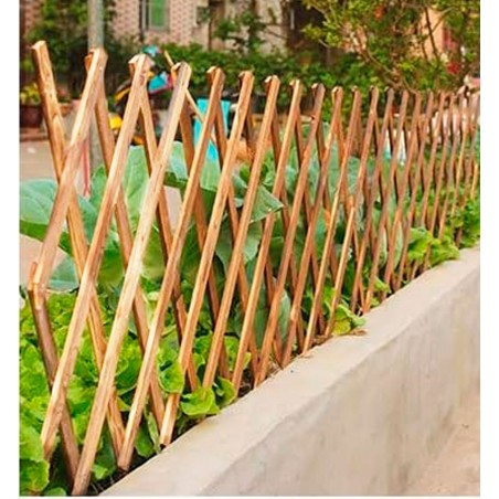 CELOSIA EXTENSIBLE MADERA VALLA JARDIN 180X60CM