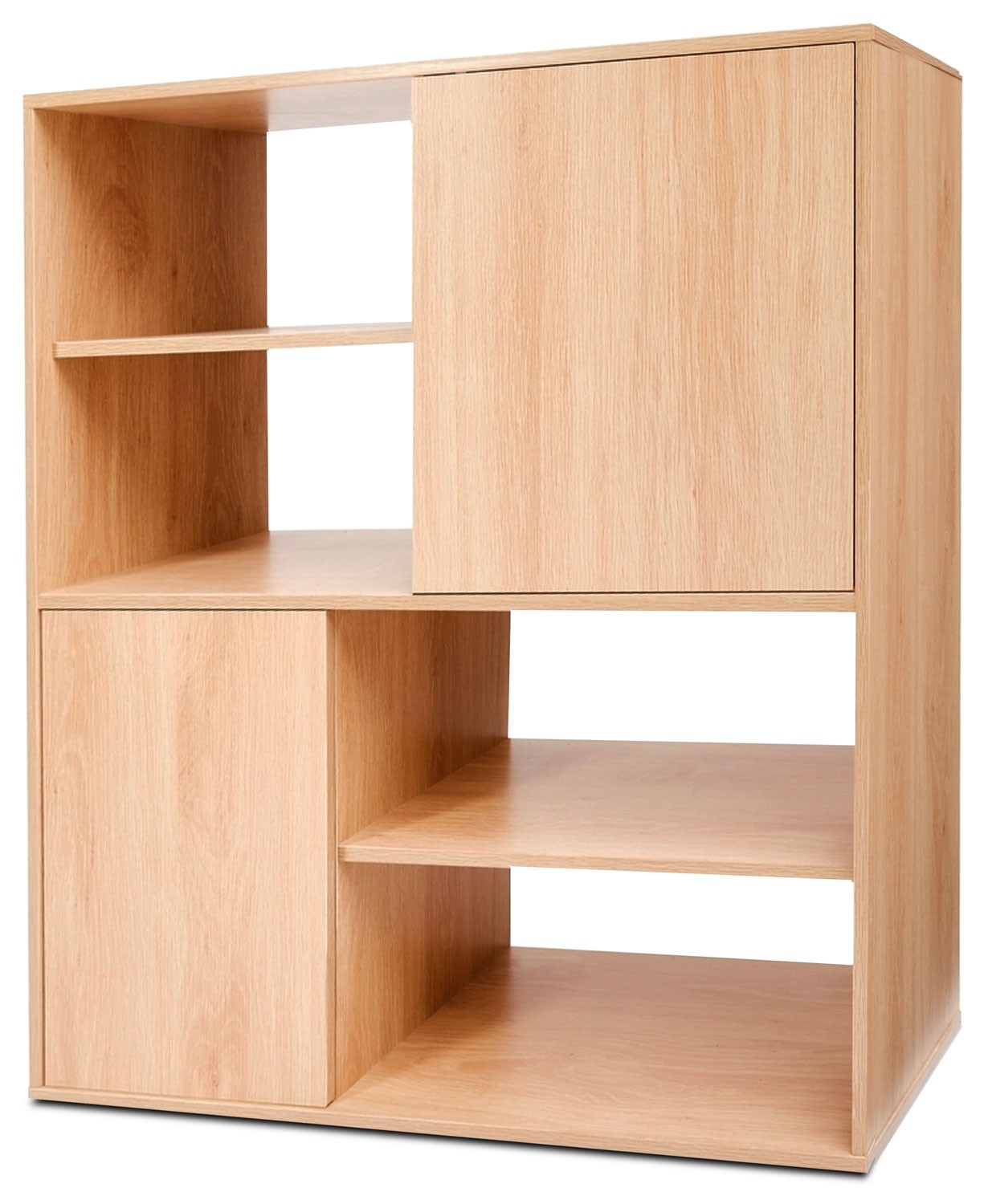 ESTANTERÍA LIBRERIA MDF FLIP 80X30X80CM
