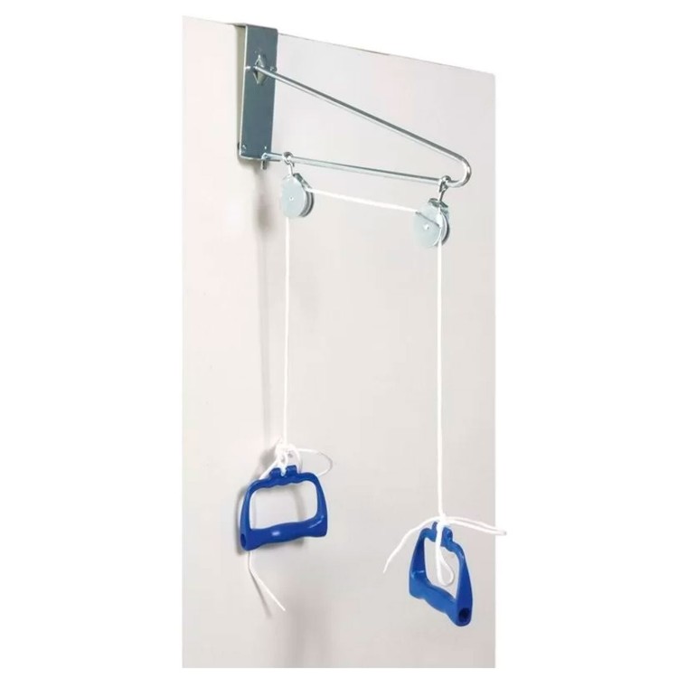 POLEA DE EJERCICIO PARA PUERTA