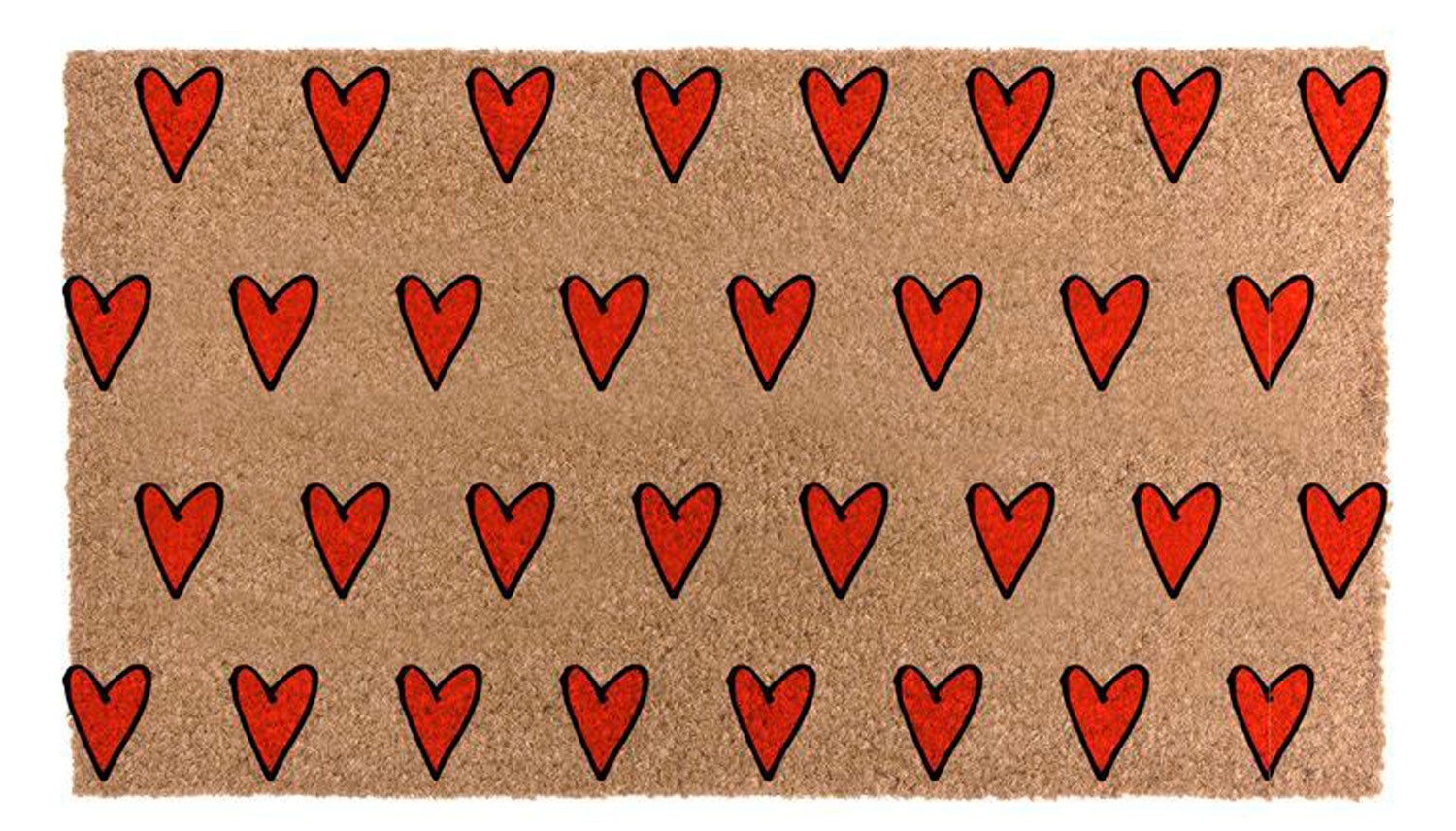 FELPUDO FIBRA COCO LOVE...