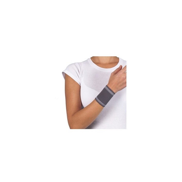Muñequera Elástica Corta Orthoprim P500 T.L: Soporte y Confort para tu Muñeca