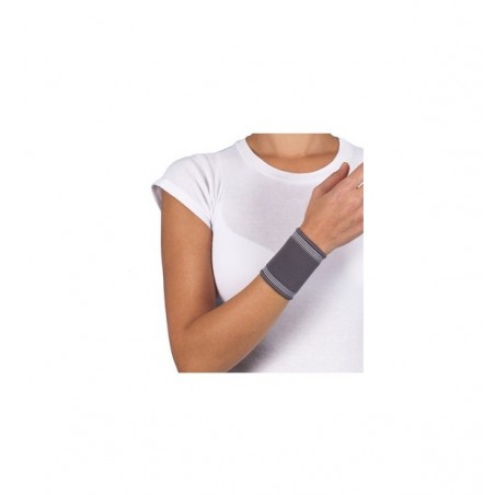 Muñequera Elástica Corta Orthoprim P500 T.L: Soporte y Confort para tu Muñeca