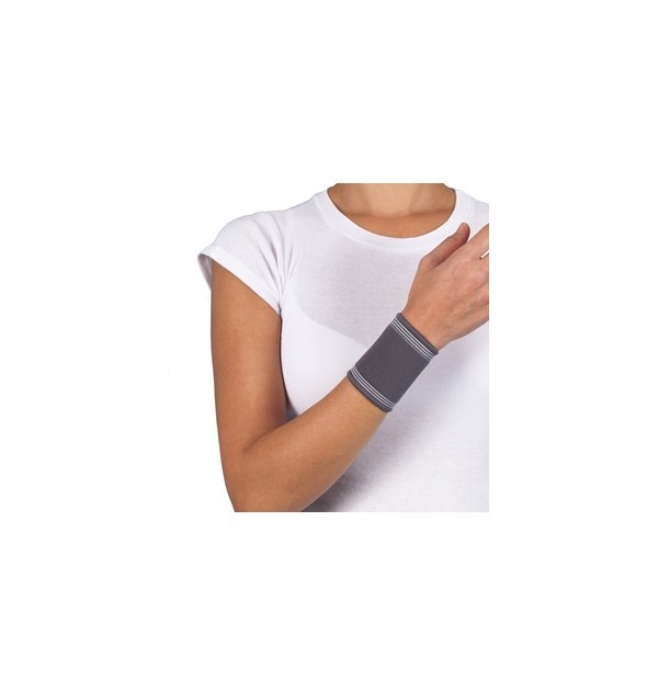 Muñequera Elástica Corta Orthoprim P500 T.L: Soporte y Confort para tu Muñeca