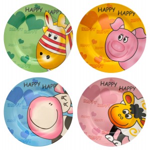 PLATO DECORATIVO INFANTIL...