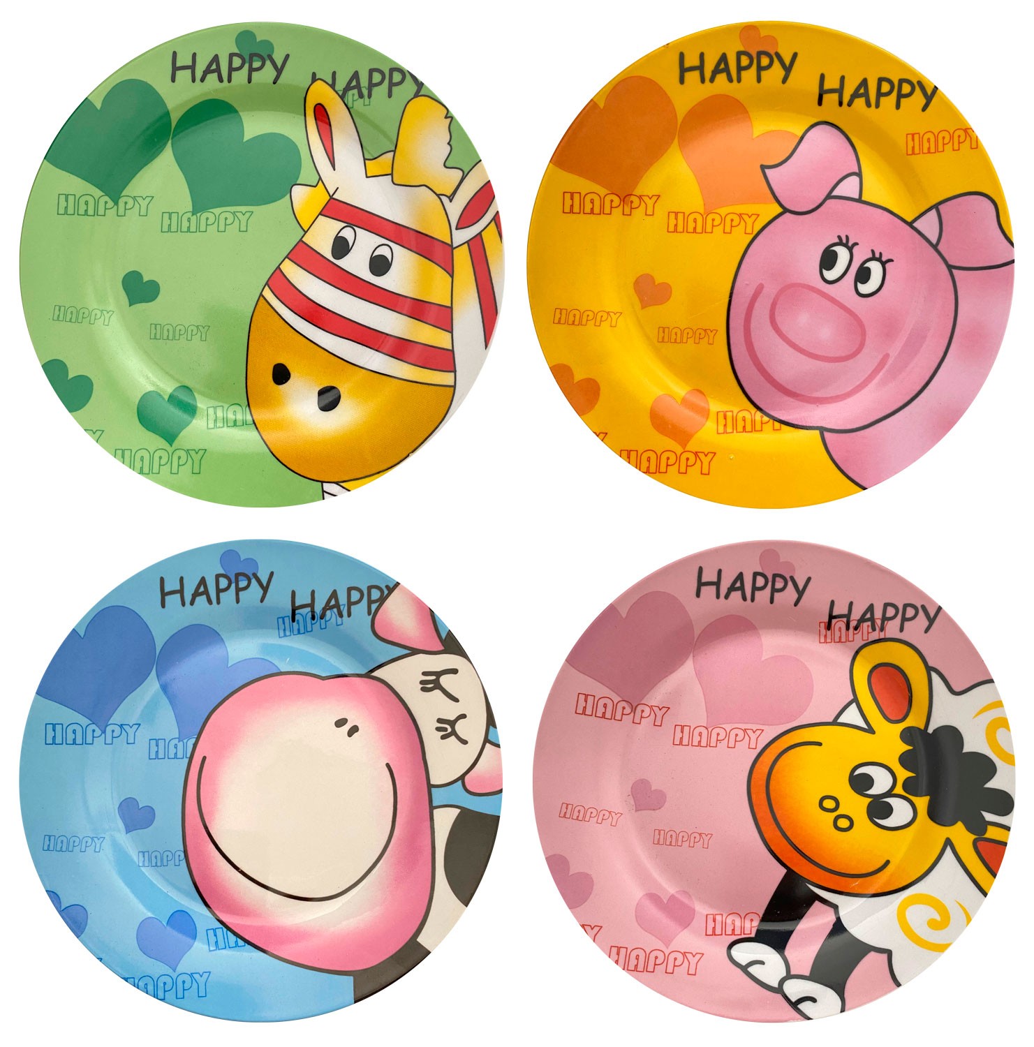 PLATO DECORATIVO INFANTIL...