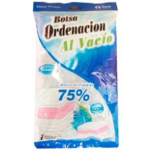 BOLSA AL VACÍO PARA ROPA...