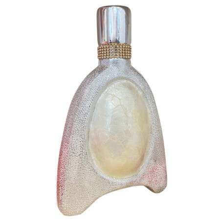 JARRÓN DECORATIVO RESINA DIAMOND 26X9X16CM