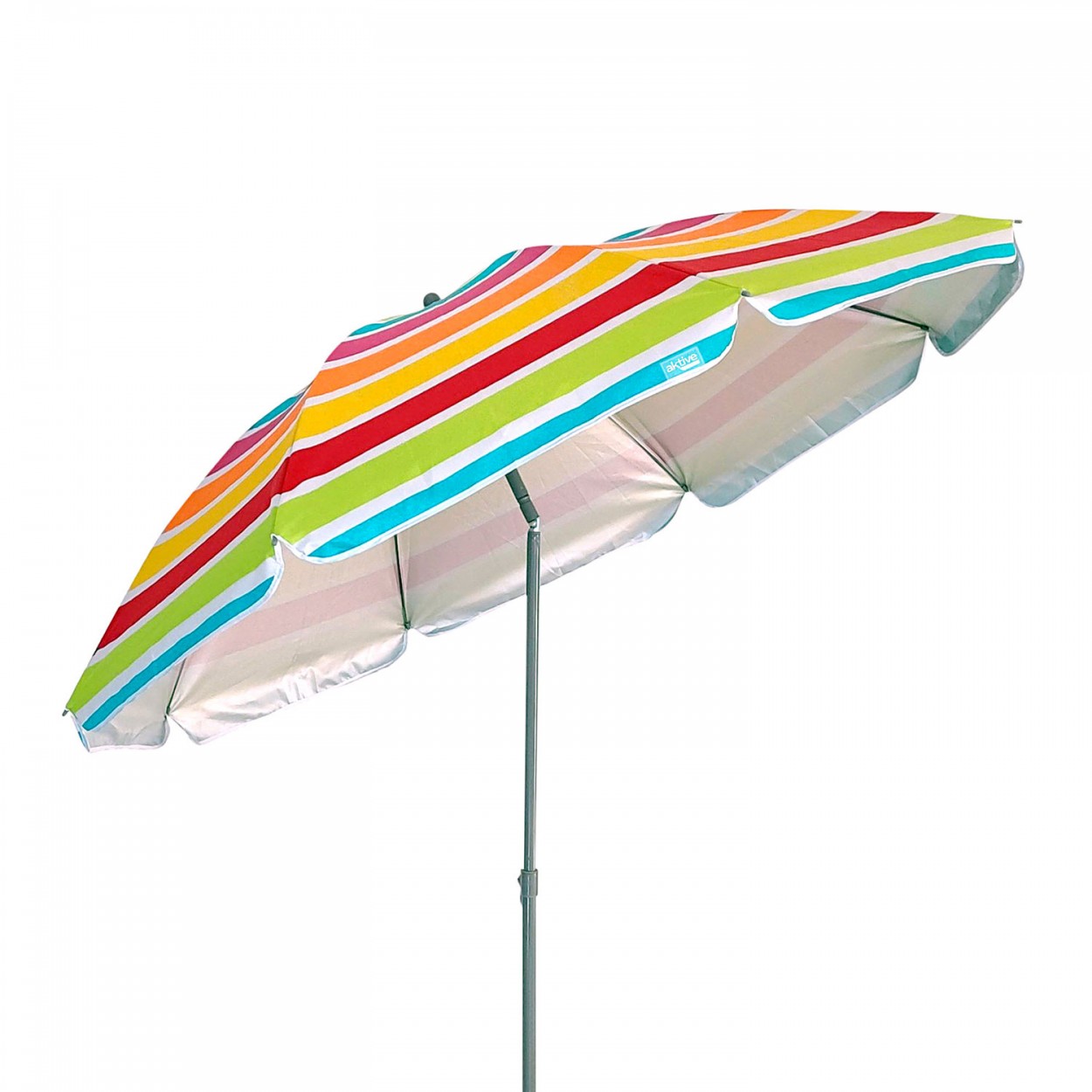 SOMBRILLA DE PLAYA UV50 OXFORD ø200CM