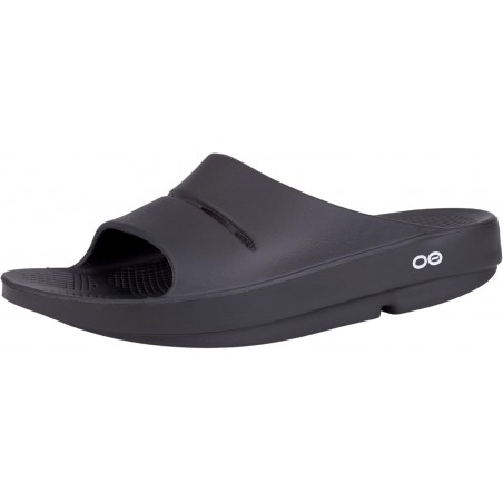 SANDALIAS ATLETICAS MUJER DE COLOR NEGRO. TALLA 39