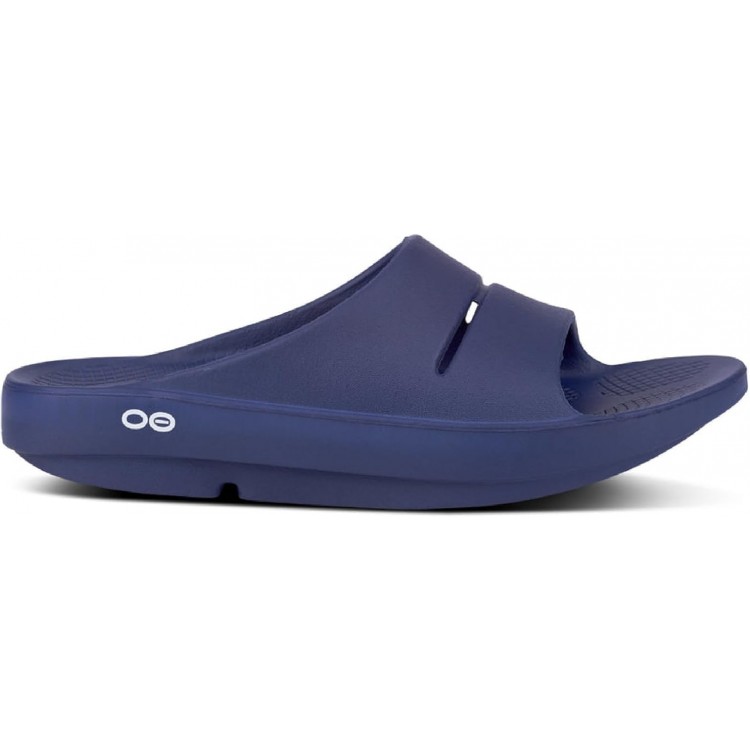 SANDALIAS ATLETICAS MUJER DE COLOR AZUL