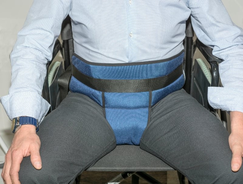 CINTURON DE SILLA PELVICO