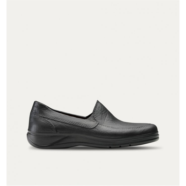 ZAPATO DE TRABAJO DE MATERIAL EVA NEGRO