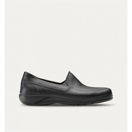 ZAPATO DE TRABAJO DE MATERIAL EVA NEGRO