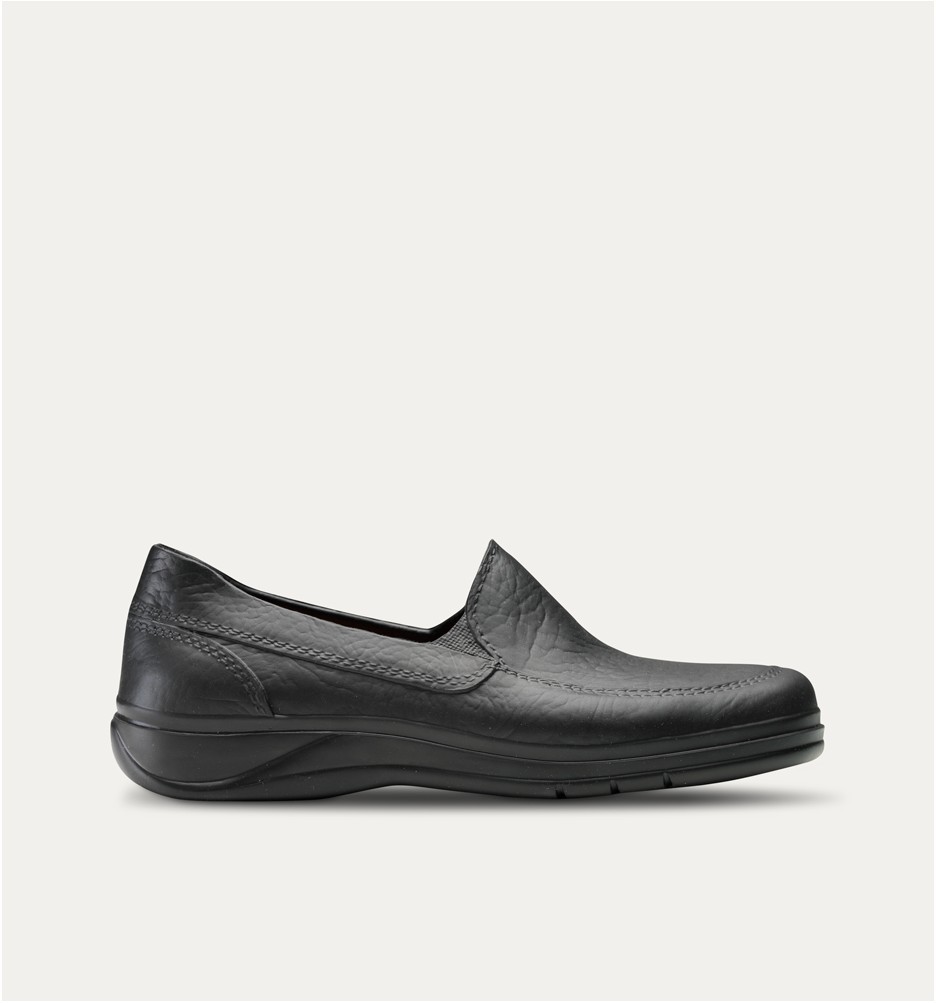 ZAPATO DE TRABAJO DE MATERIAL EVA NEGRO