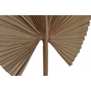 RAMA PALMERA HOJA DECORATIVA NATUR 35X1X120CM